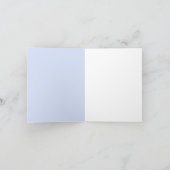 Butterfly Verjaardag Uitnodiging, Meisjes 1e Vlind (Binnen)