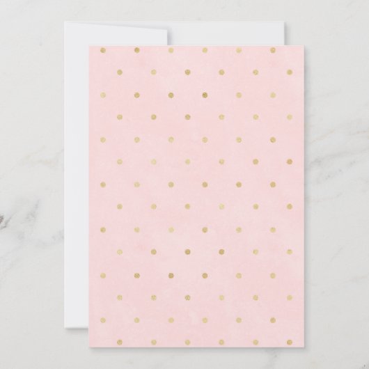 Butterfly Verjaardagsfeest Uitnodiging Regenboog K (Achterkant)