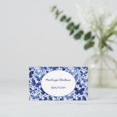 Butterfly Visitekaartje (Staand voorkant)