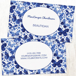 Butterfly Visitekaartje