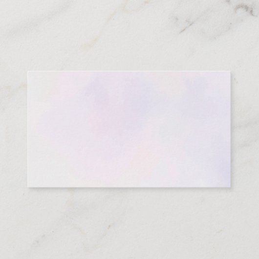 Butterfly Vrijgezellenfeest Recept Request Enclosu Informatiekaartje (Achterkant)