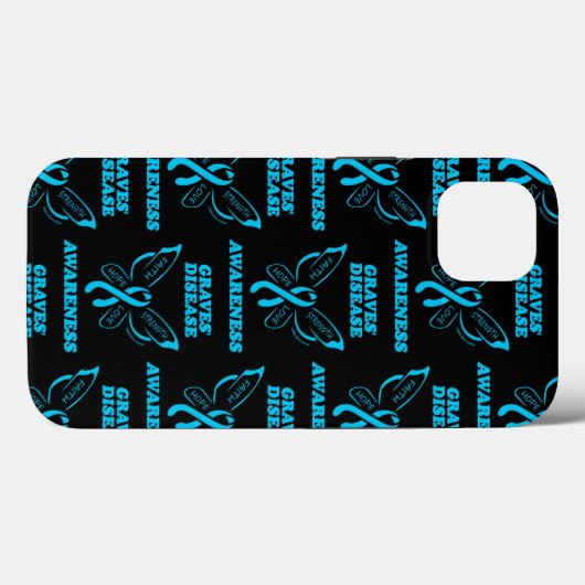 Butterfly/Warrior.. Graves" Case-Mate iPhone Case (Achterkant (horizontaal))