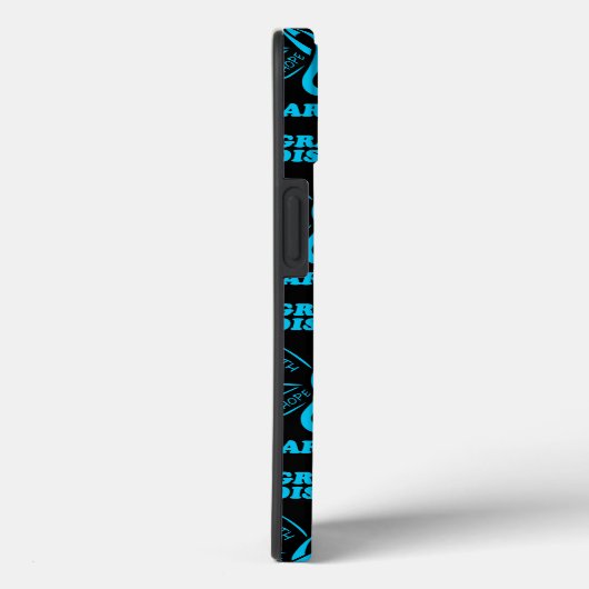 Butterfly/Warrior.. Graves" Case-Mate iPhone Case (Achterkant / Rechts)