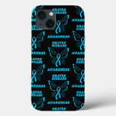 Butterfly/Warrior.. Graves" Case-Mate iPhone Case (Achterkant)