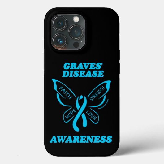 Butterfly/Warrior.. Graves" Case-Mate iPhone Case (Achterkant)