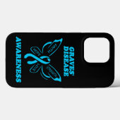 Butterfly/Warrior.. Graves" Case-Mate iPhone Case (Achterkant (horizontaal))