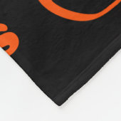 Butterfly/Warrior...MS Fleece Blanket Deken (Hoek)