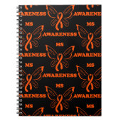 Butterfly/Warrior...MS Notitieboek (Voorkant)