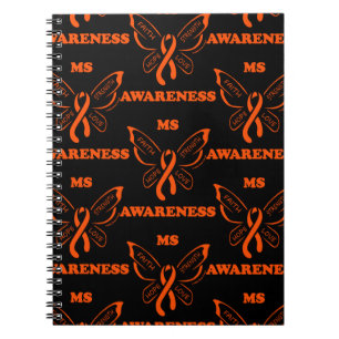 Butterfly/Warrior...MS Notitieboek