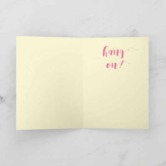 Butterfly - Wat als ik herfst? - INSPIREREND KAART (Binnen)