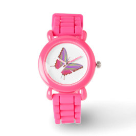 Butterfly Watch Horloge
