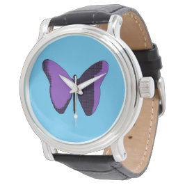 Butterfly Watch Horloge