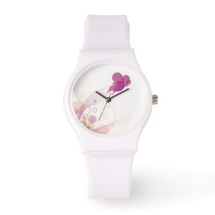 Butterfly Watch Horloge