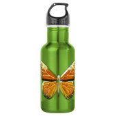 Butterfly Waterfles (Voorkant)