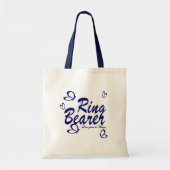 Butterfly Wedding / Ring Drager Tote Bag (Voorkant)
