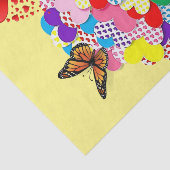 Butterfly-weefselpapier Tissuepapier (Detail)