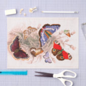 Butterfly-weefselpapier Tissuepapier (Craft)