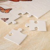Butterfly Whisperer Legpuzzel (Zijkant)