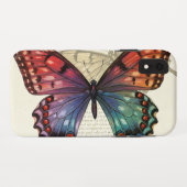 Butterfly Whispers: Abstracte elegantie voor iPhon Case-Mate iPhone Case (Achterkant (horizontaal))