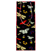 Butterfly Wijn Cadeautas (Achterkant)