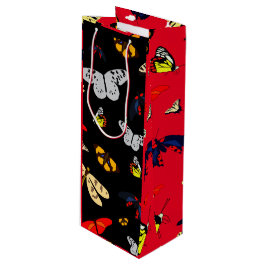 Butterfly Wijn Cadeautas