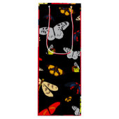 Butterfly Wijn Cadeautas (Voorkant)