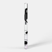 Butterfly Wing - Moeder van ParelSierkussen Samsung Galaxy Hoesje (Rechterkant)