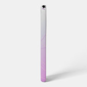 Butterfly Wing - Moeder van ParelSierkussen Samsung Galaxy Hoesje (Linkerkant)