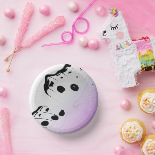 Butterfly Wing - moeder van Pearl Papieren Kommen (Feest)