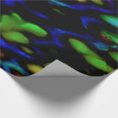 Butterfly Wing Neo Cadeaupapier (Hoek)