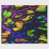 Butterfly Wing Neo Cadeaupapier (Vlak)