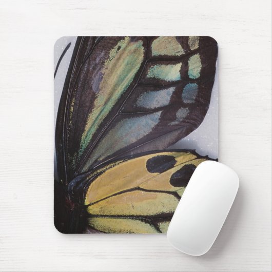 Butterfly Wings Mousepad Muismat (Met muis)