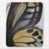 Butterfly Wings Mousepad Muismat (Voorkant)