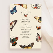 Butterfly Wings-Vrijgezellenfeest Kaart