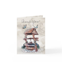 BUTTERFLY WISHING GOED DANK U