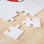 Butterfly with Soap bubbles Legpuzzel (Zijkant)