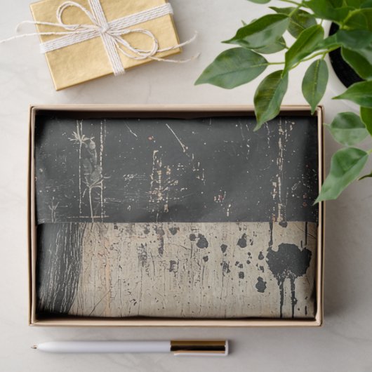 Butterfly Woman Tissuepapier (Geschenk)