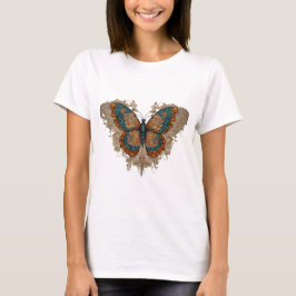 Butterfly Women T-shirts| T-shirt