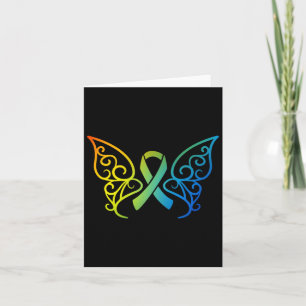 Butterfly World Cancer Day 1 Kaart