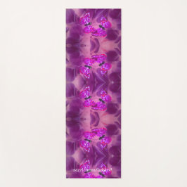 Butterfly Yoga Mat