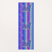 Butterfly Yoga Mat (Voorkant)