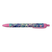 Butterfly Zwarte Inkt Pen (Bodem)