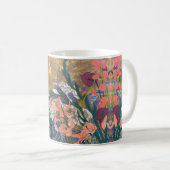 Butterfly's Gilded Dream Koffiemok (Voorkant rechts)