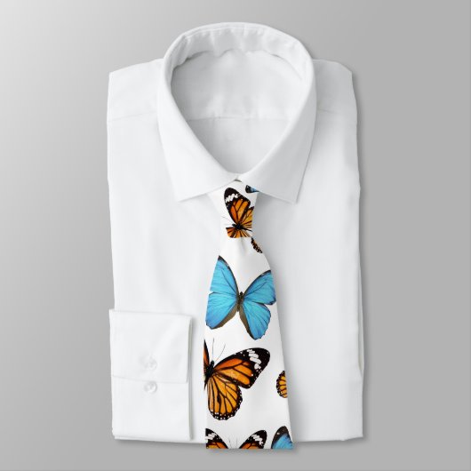 Butterflys Stropdas (Gebonden)