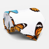 Butterflys Stropdas (Opgerold)