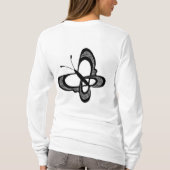 Butterflys T-shirt (Achterkant)