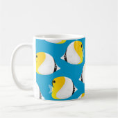 Butterflyvis Koffiemok (Links)