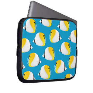 Butterflyvis Laptop Sleeve