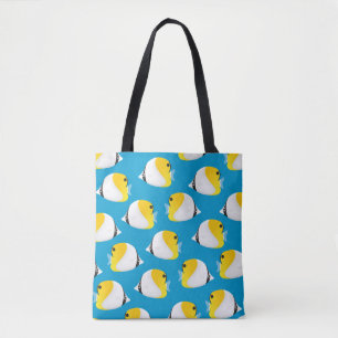 Butterflyvis Tote Bag