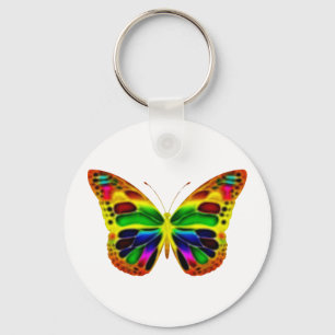 ButterflyWarrior 4 Sleutelhanger